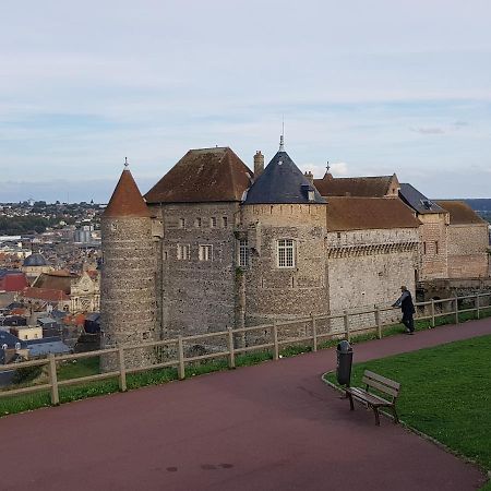 Le Dieppois Dieppe Zewnętrze zdjęcie