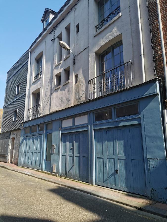 Le Dieppois Dieppe Zewnętrze zdjęcie