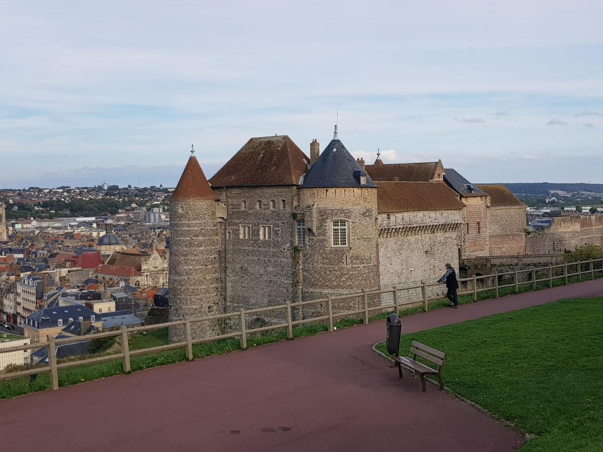 Le Dieppois Dieppe Zewnętrze zdjęcie